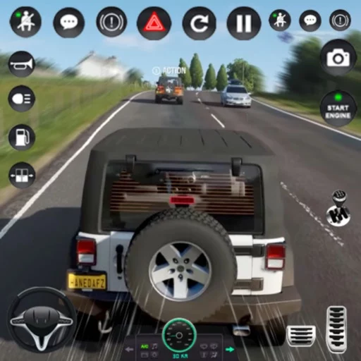 игры симулятор грузовика грязн