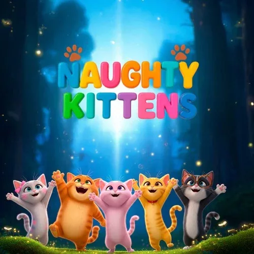 Naughty Kittens
