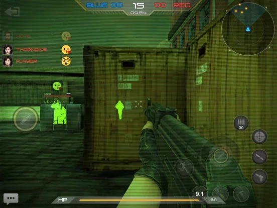 Call of Battle:Target Shooting