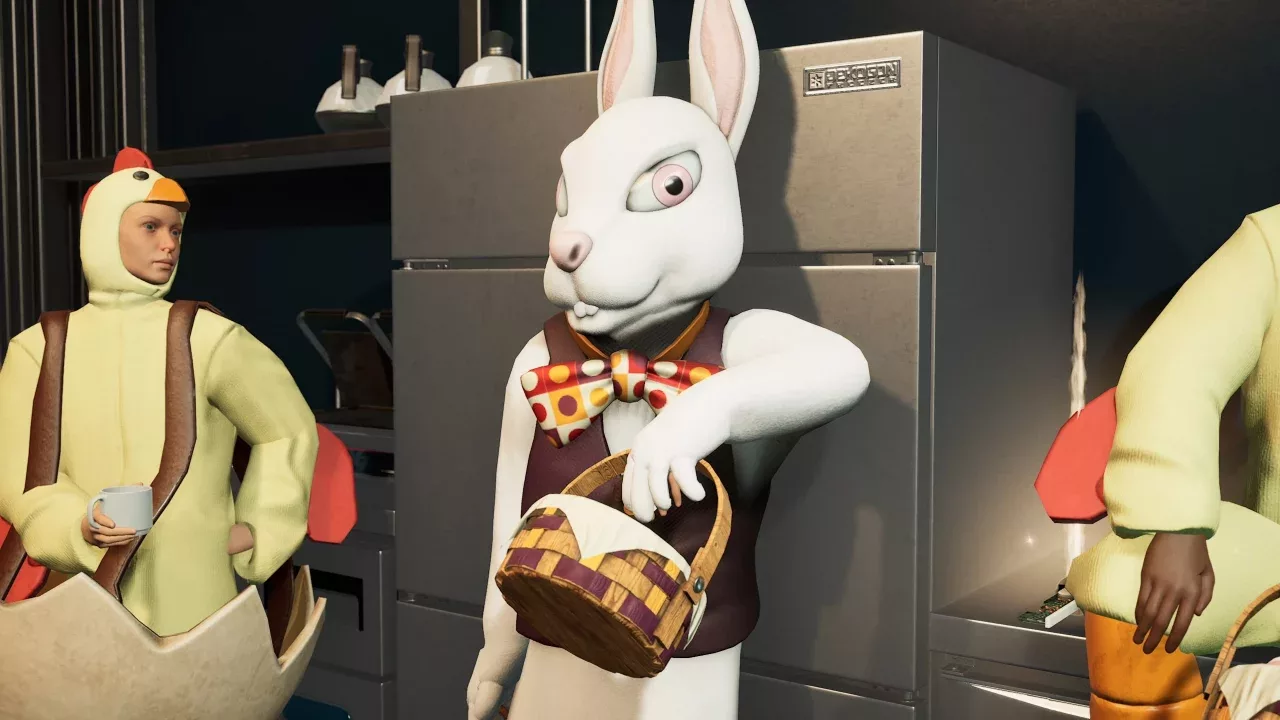 First Class Trouble: Easter Pack