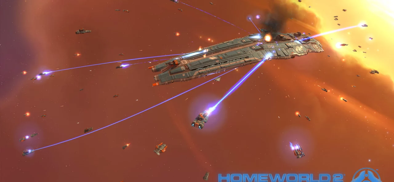 Homeworld® Remastered Collection