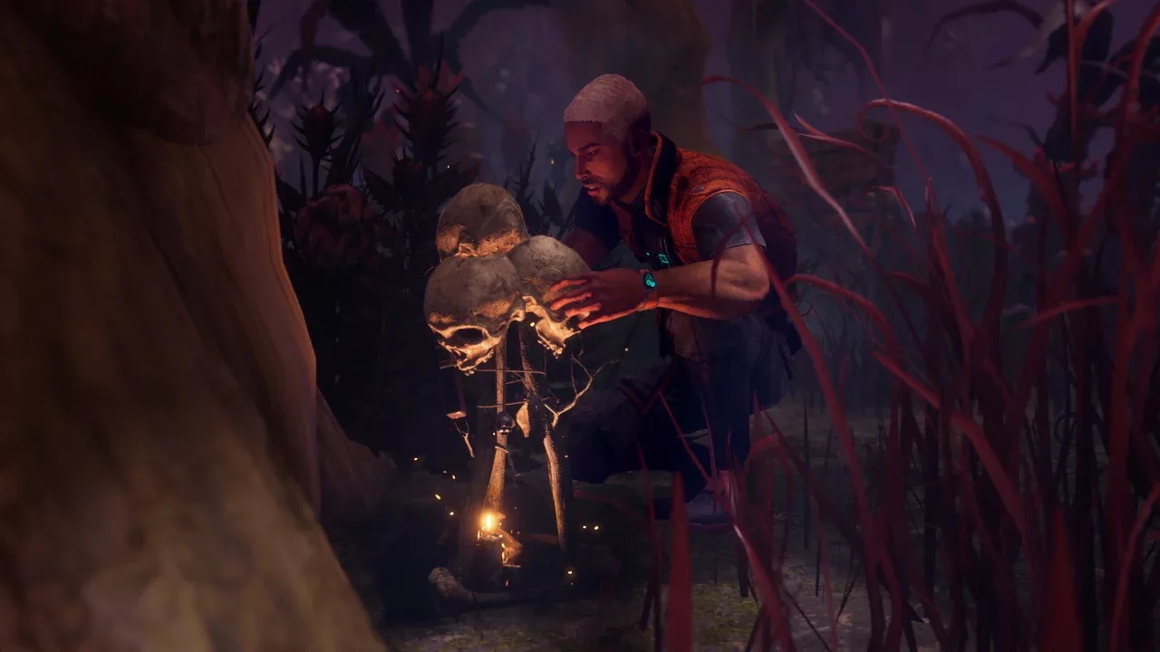 Dead by Daylight: End Transmission Chapter