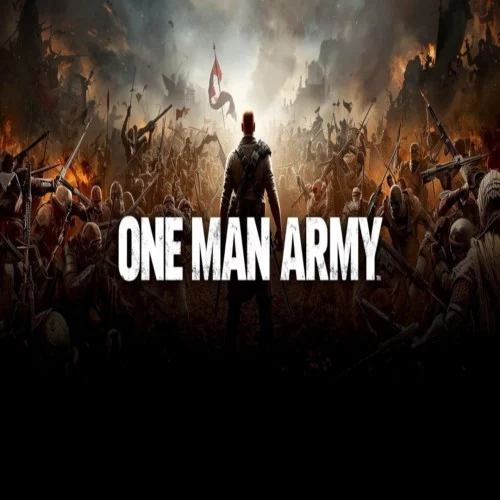 One Man Army