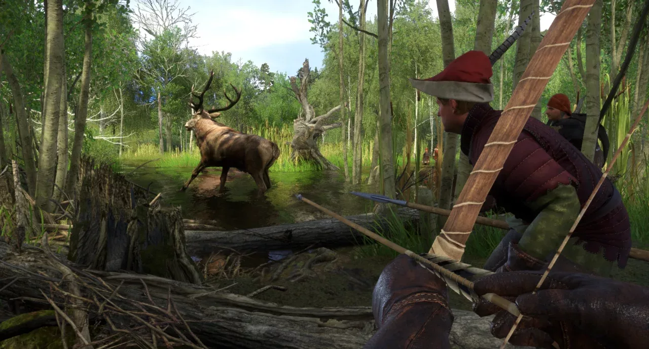 Kingdom Come: Deliverance