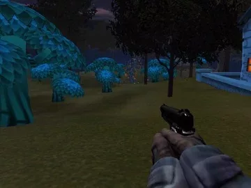 Halloween Head Survival
