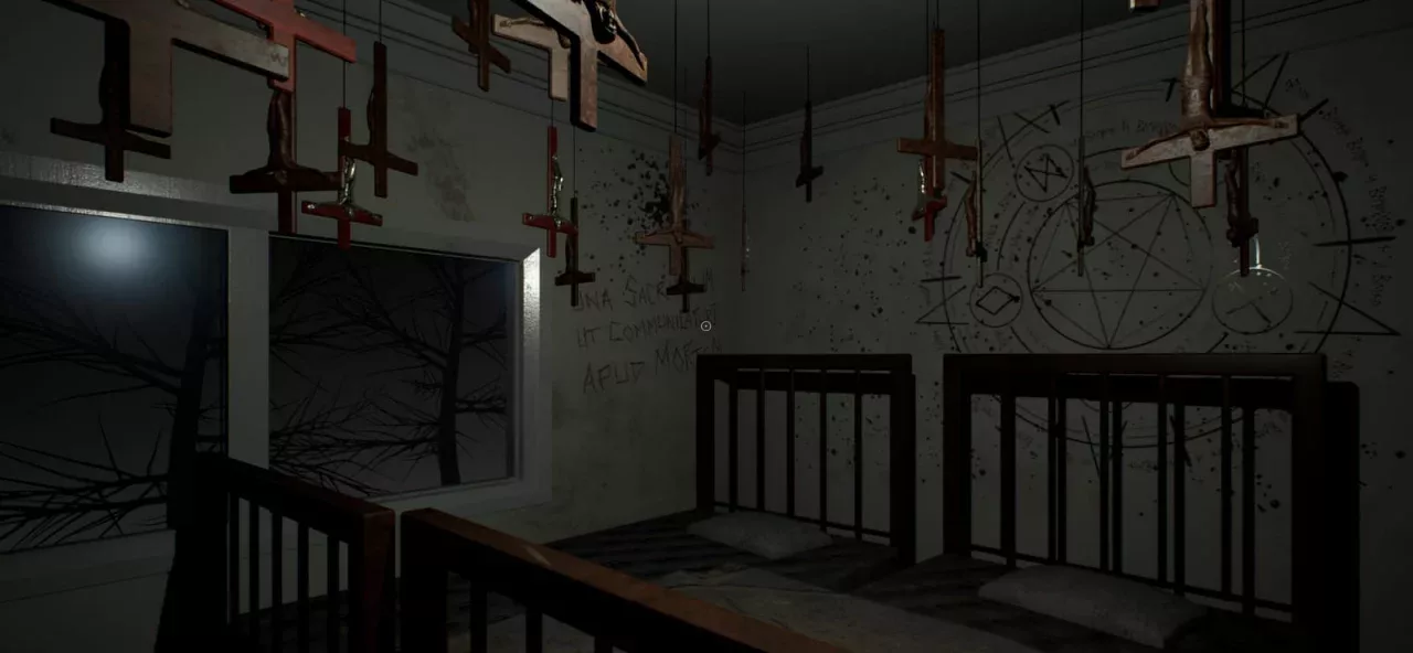 Infliction: Extended Cut