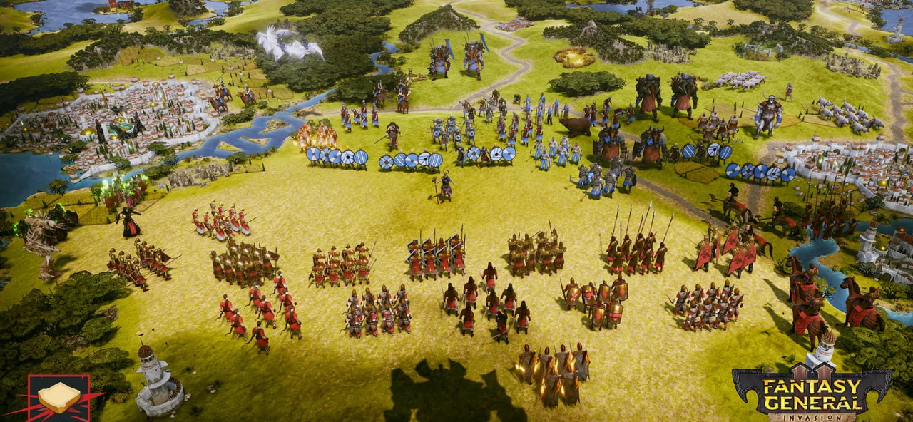 Fantasy General II - Hero Edition Upgrade Pack