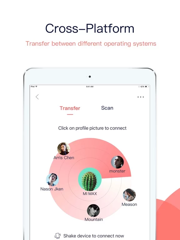 Zapya - File Sharing