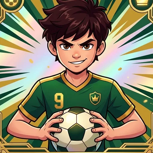 Football Career: Striker Saga