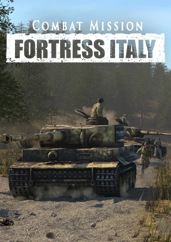 Combat Mission Fortress Italy