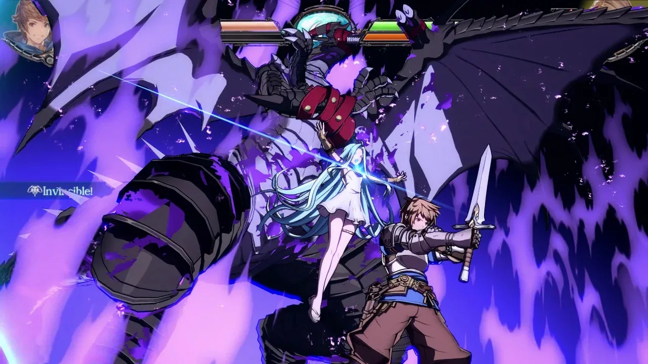 Granblue Fantasy: Versus