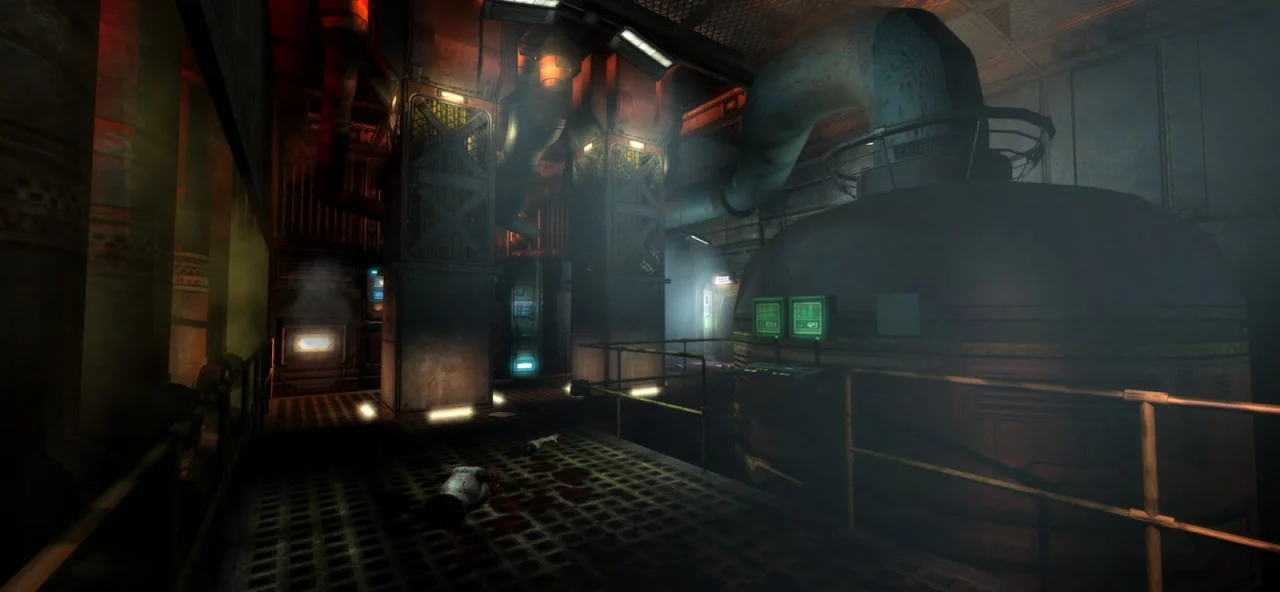 DOOM 3: Phobos
