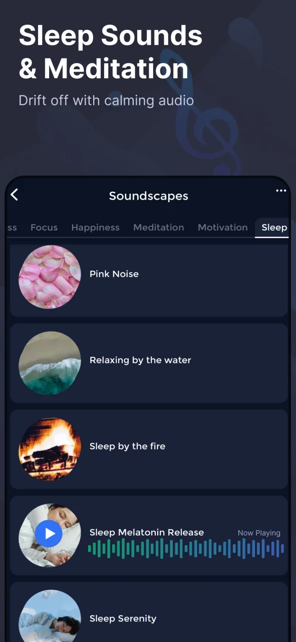 Insomnia Tracker: Sleep Log