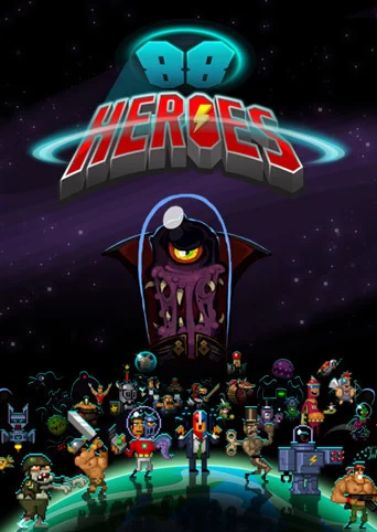 88 Heroes