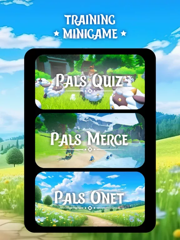 Pals Guide For Palworld Game