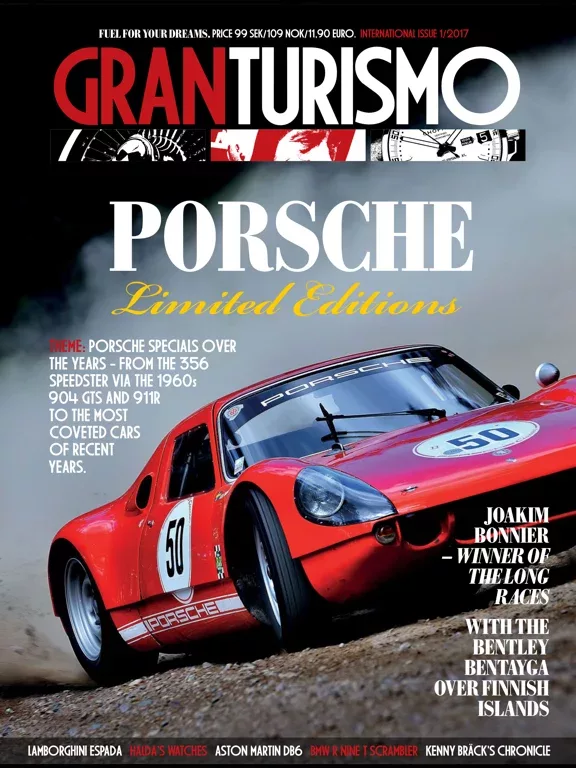 GranTurismo Magazine