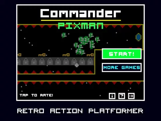 Commander Pixman