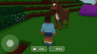 Block Craft 3D: симулятор