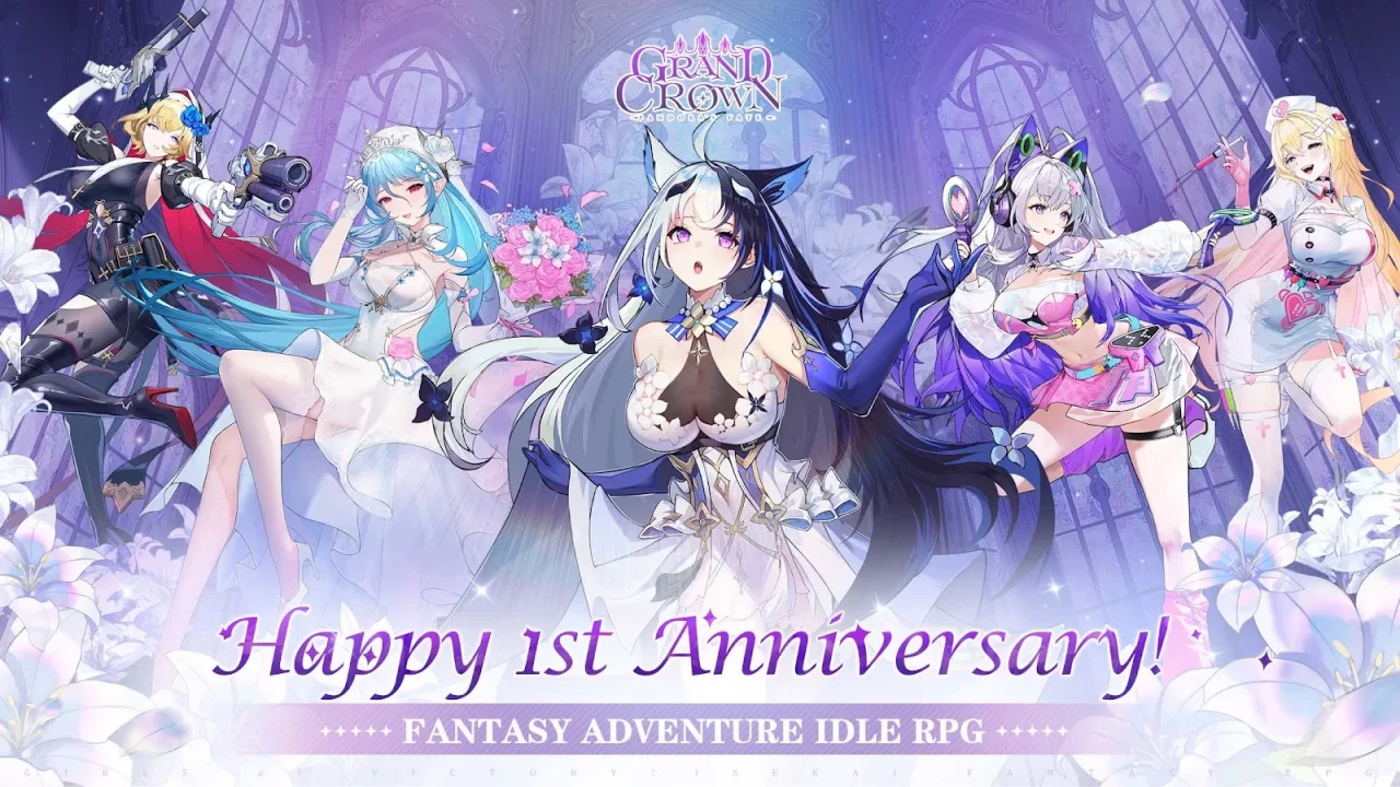 Grand Crown: Pandora's Fate