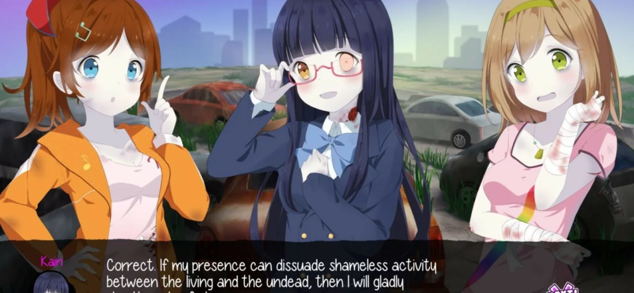 Undead Darlings ~no cure for love~
