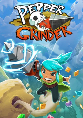 Pepper Grinder + OST Bundle