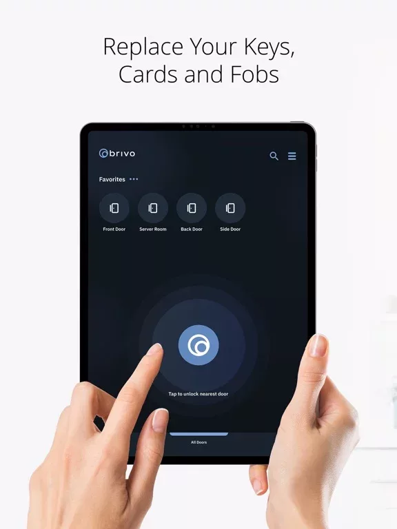 Brivo Mobile Pass
