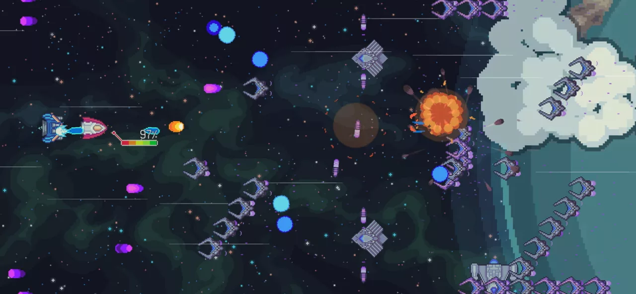 Lazy Galaxy: Rebel Story
