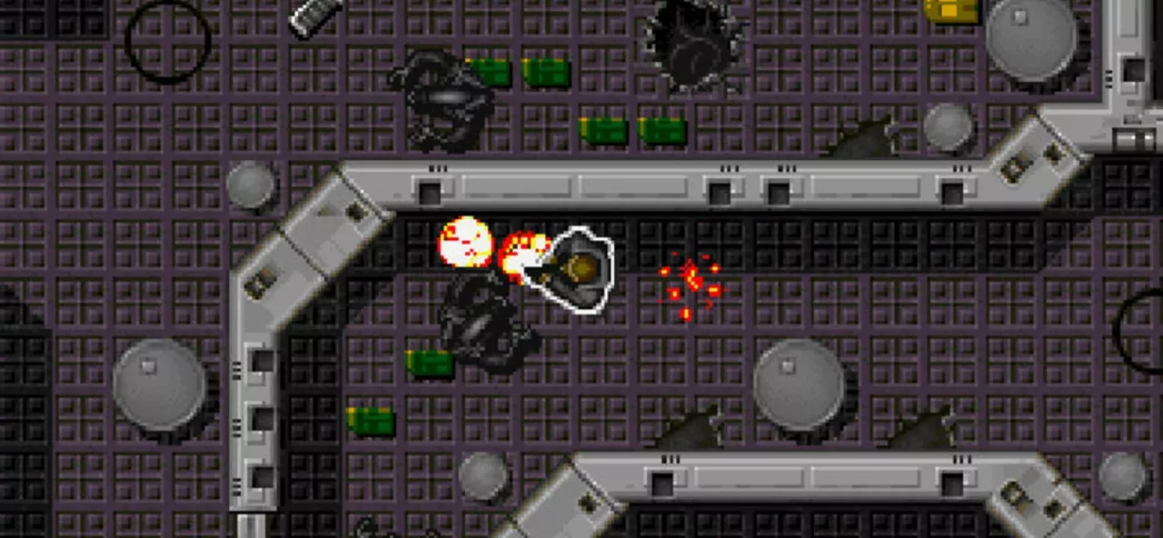 Alien Breed + Tower Assault