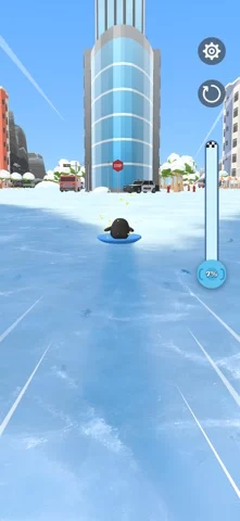 Sled Surfers