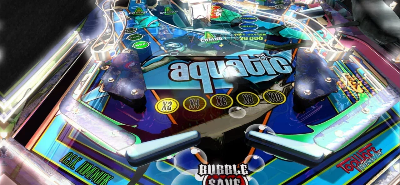 Dream Pinball 3D - Digital Deluxe Edition