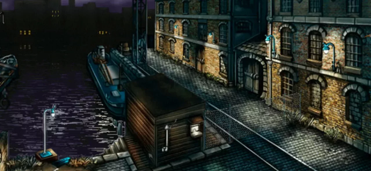 Broken Sword 2: Remastered (2010)