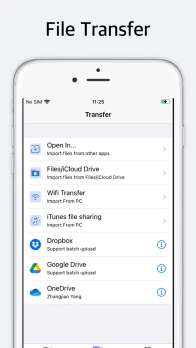 Unzip - открыть zip,rar,7z