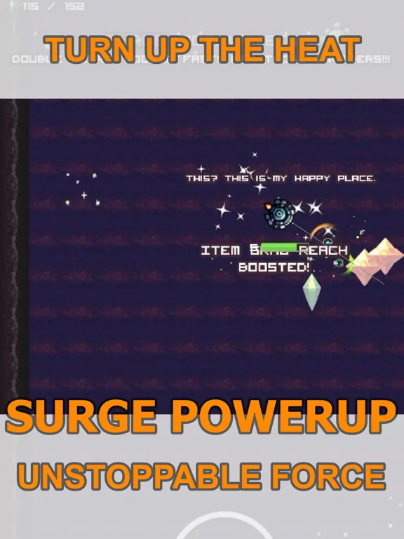 Atlas Fury: Space Arcade Game