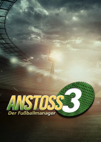 ANSTOSS 3: Der Fußballmanager
