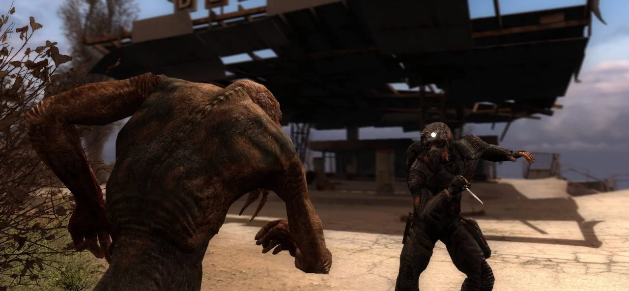S.T.A.L.K.E.R.: Call of Pripyat