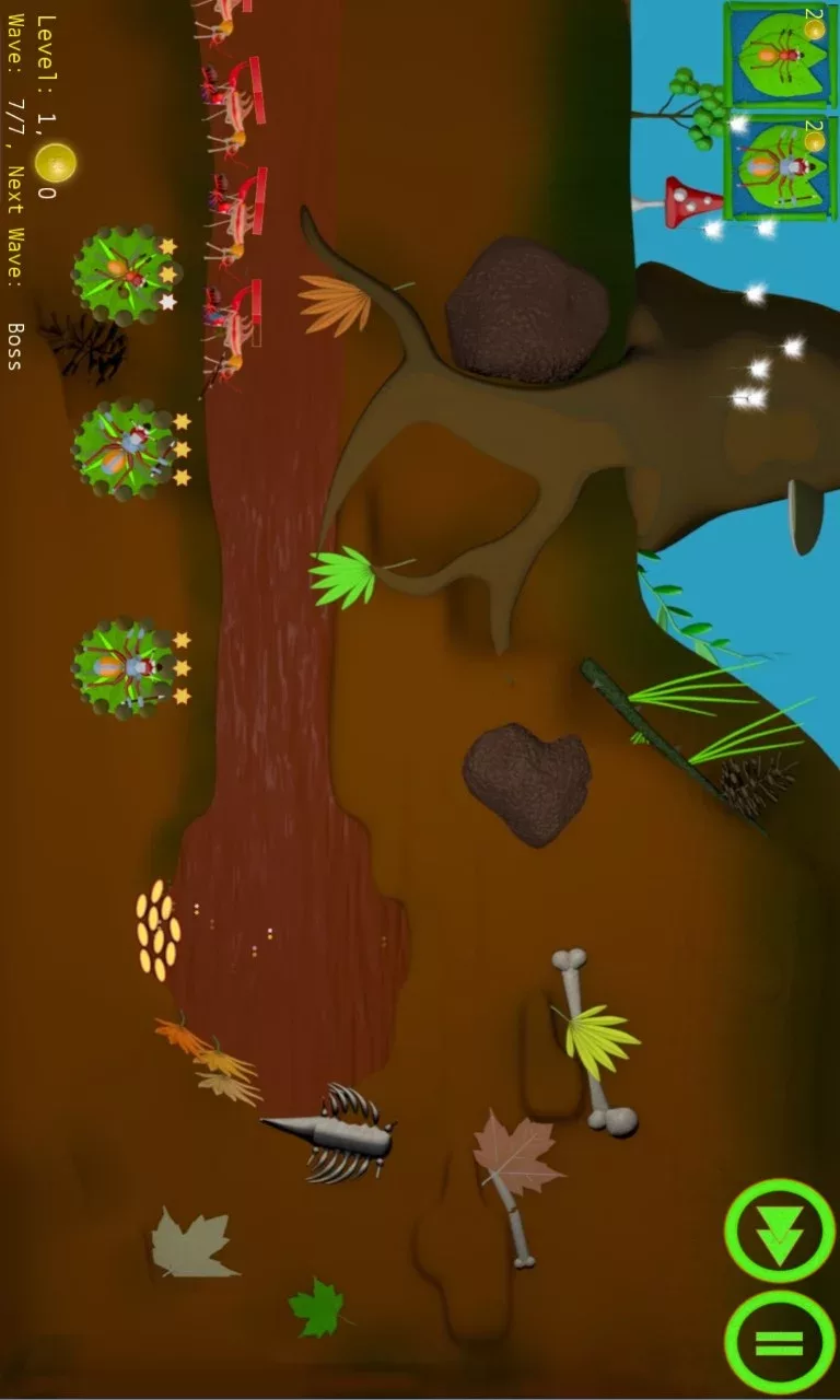 Anthill Defenders