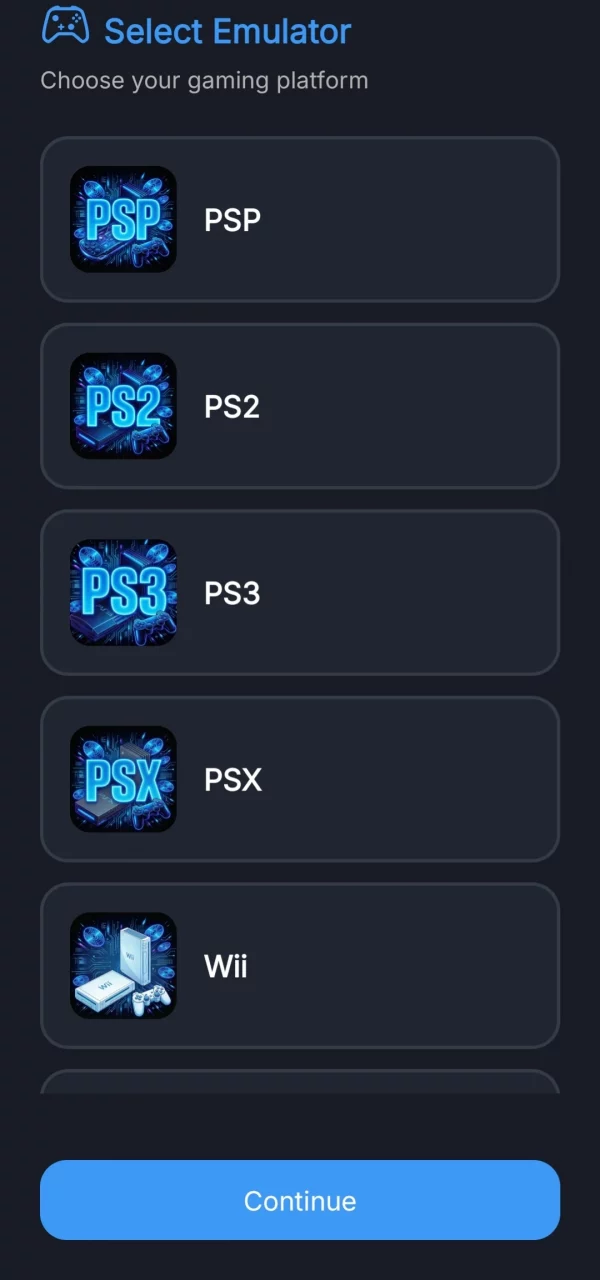 AGames PS2 PS3 PSP 2026
