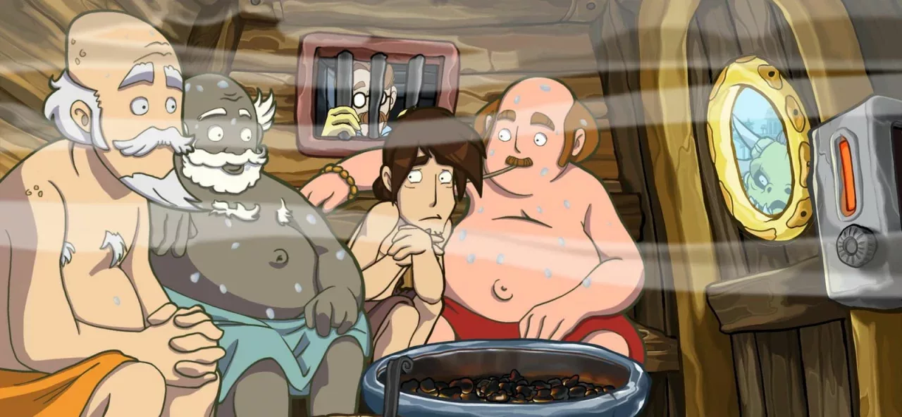 Deponia 4: Deponia Doomsday