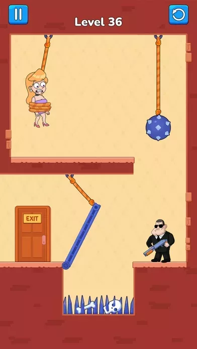 Cut The Rope: Rescue Master