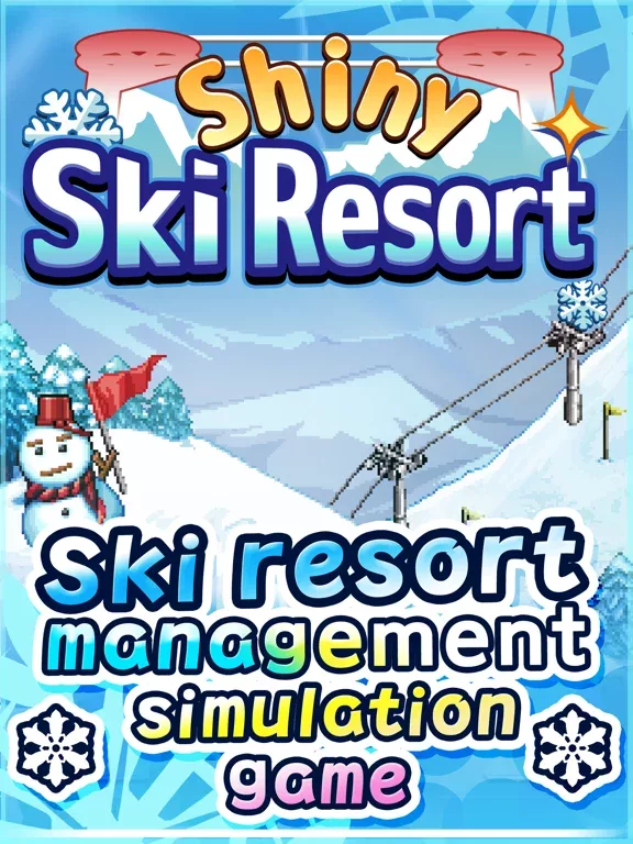 Shiny Ski Resort