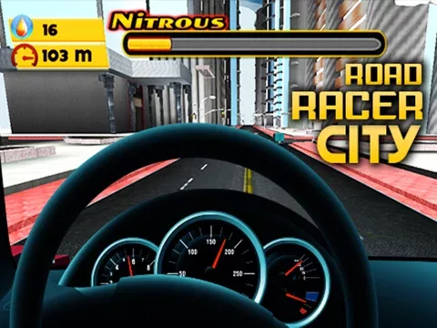 ` Aero Speed Car 3D Racing - Real Most Wanted Race Games