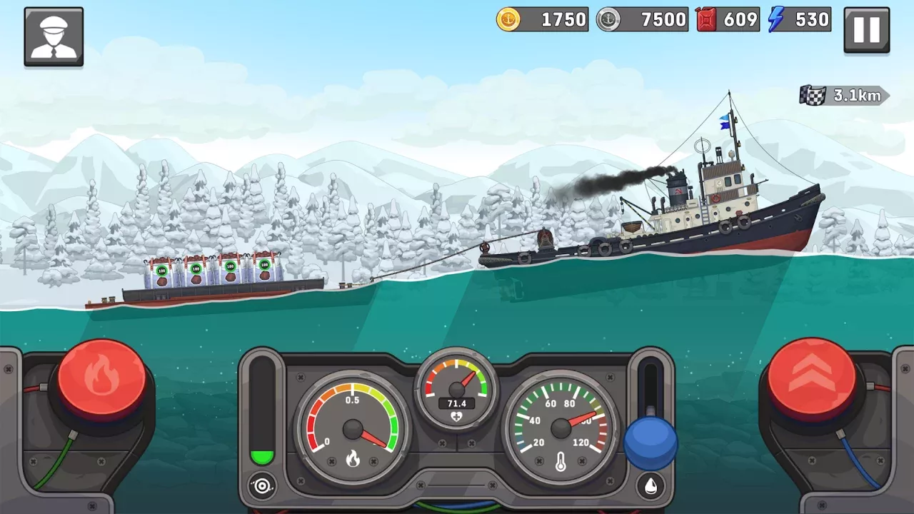 Ship Simulator: Boat Game