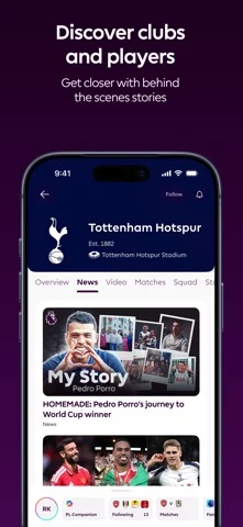 Premier League - Scores, News