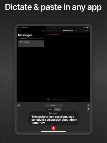 Whisper Dictation Keyboard
