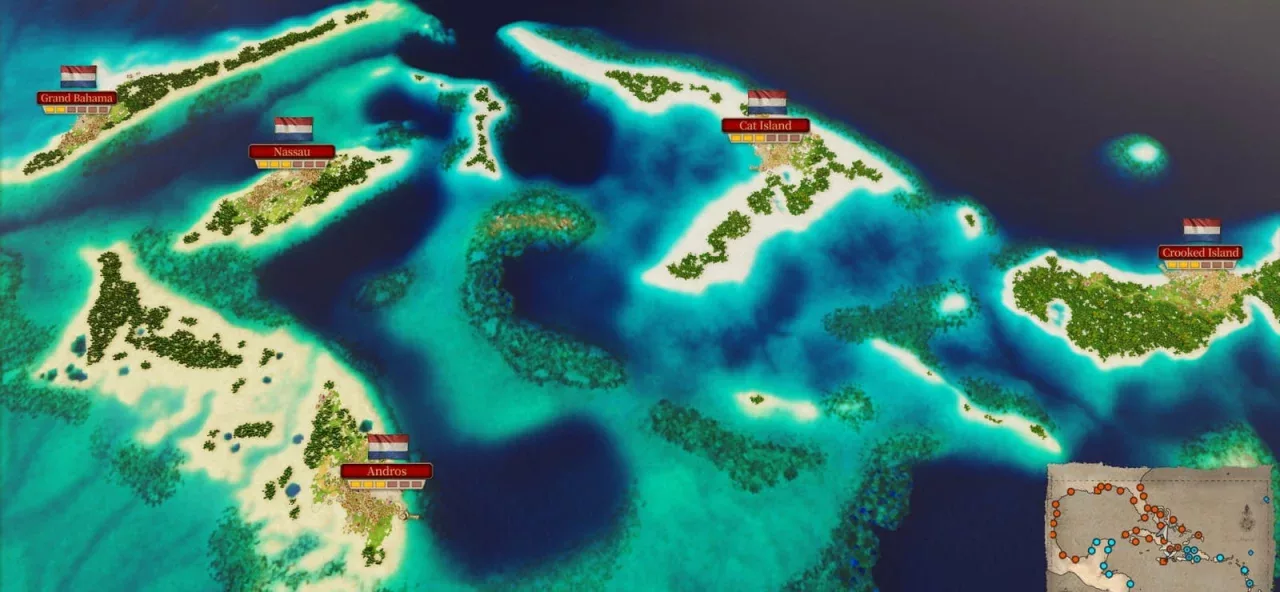 Port Royale 4