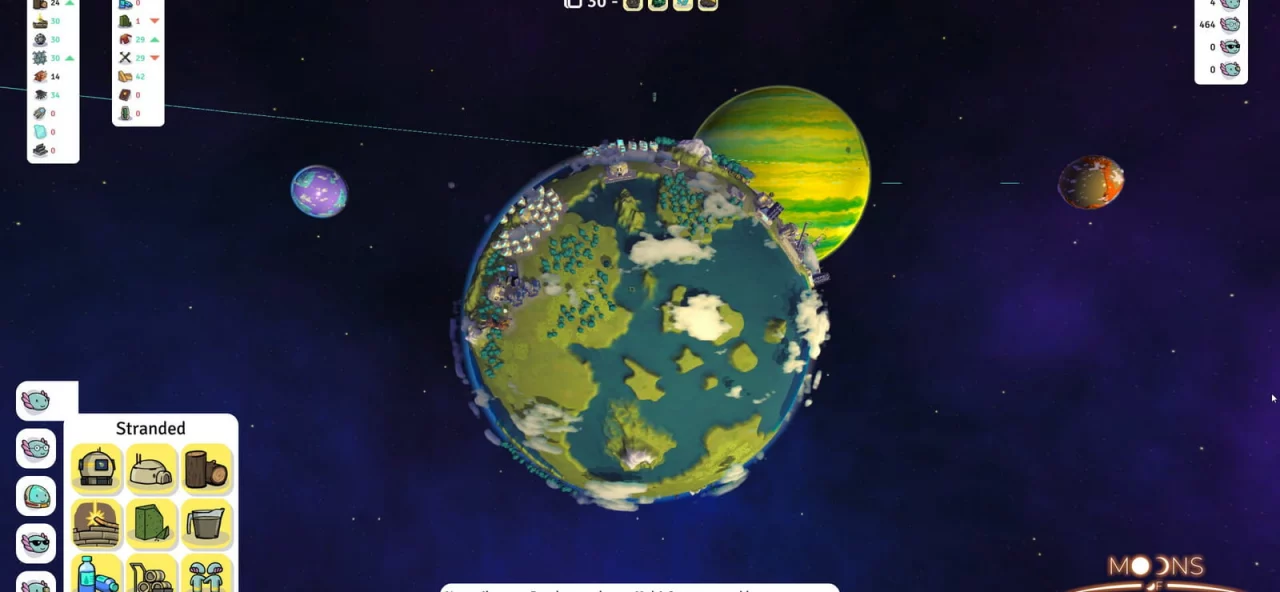 Moons of Ardan Demo
