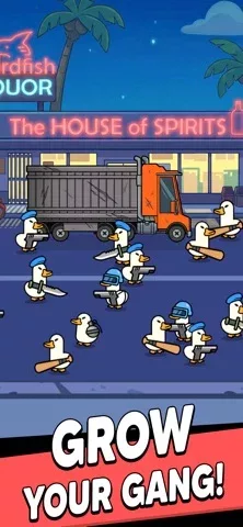 Quack Bag: Duck Mafia