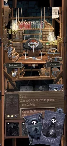 Card Thief