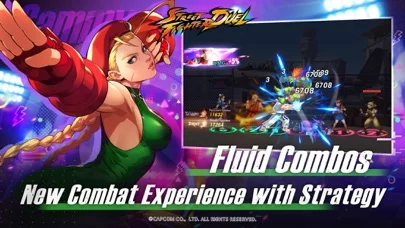 Street Fighter: Duel