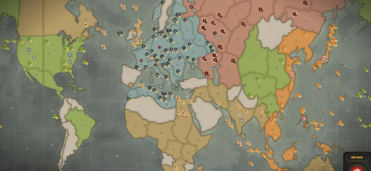 Axis & Allies 1942 Online